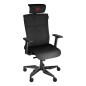 Genesis Astat 700 G2 Gamer Stol Sort Genesis Astat 700 G2 Gamer Stol Sort
